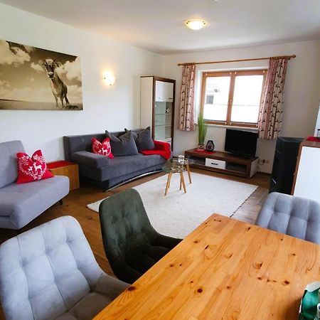 Appartement "Alpking" المو المظهر الخارجي الصورة