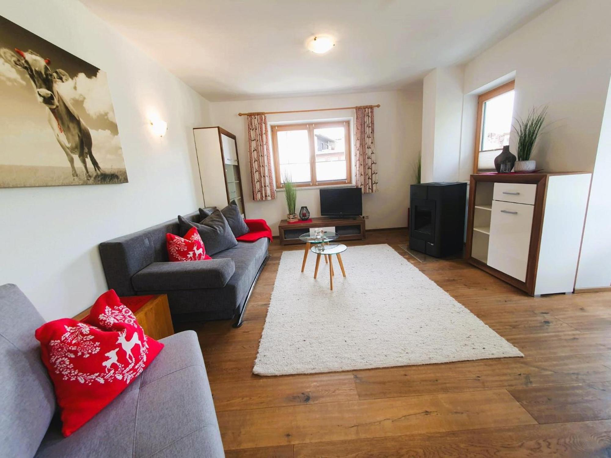 Appartement "Alpking" المو المظهر الخارجي الصورة